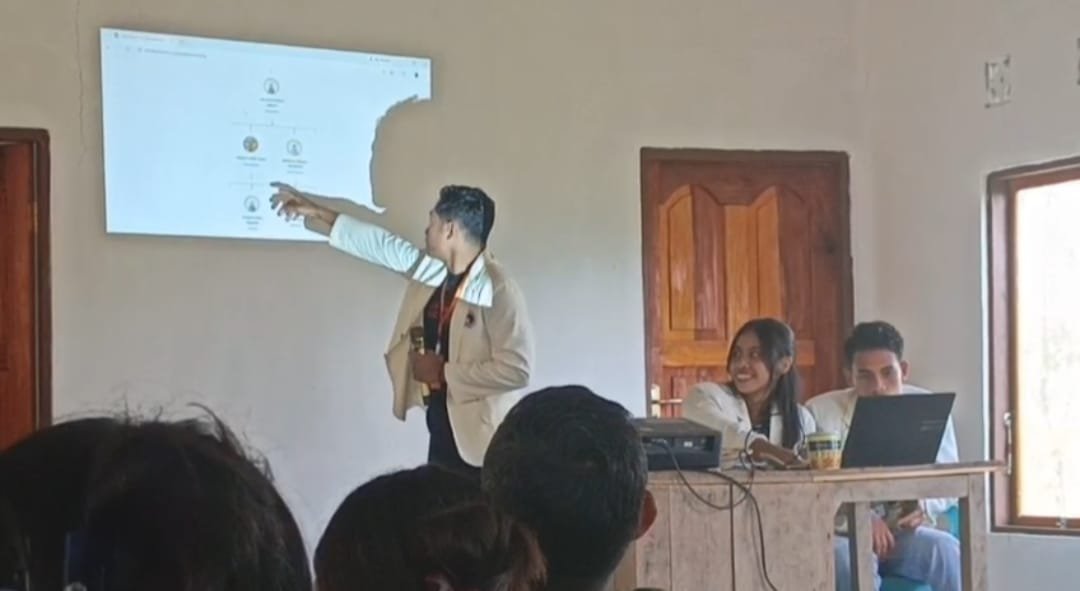 Pengembangan Website Profil Desa sebagai Media Informasi dan Promosi Potensi Lokal Desa Mauramba